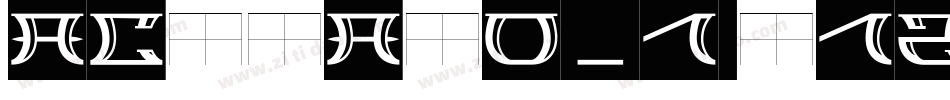 ASTRAMO_1 (12)字体转换